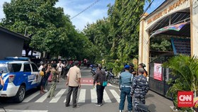 Ada Benda Mirip Airsoft Gun di Lokasi Ledakan SMA 72 Kelapa Gading