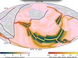 Superbenua Pecah, Bikin Bumi Jadi Rumit Seperti Sekarang
