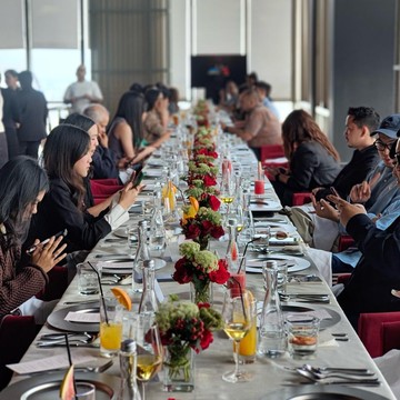 Wajib Coba! Tatler Dining Festival x Plaza Indonesia: Surga Hangout Mewah Buat Foodies Sejati di Jakarta
