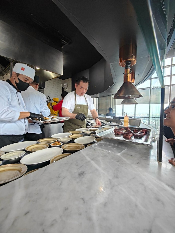 Plaza Indonesia dan Tatler Dining untuk pertama kalinya berkolaborasi menghadirkan Tatler Dining Festival x Plaza Indonesia pada 14-16 November 2025.