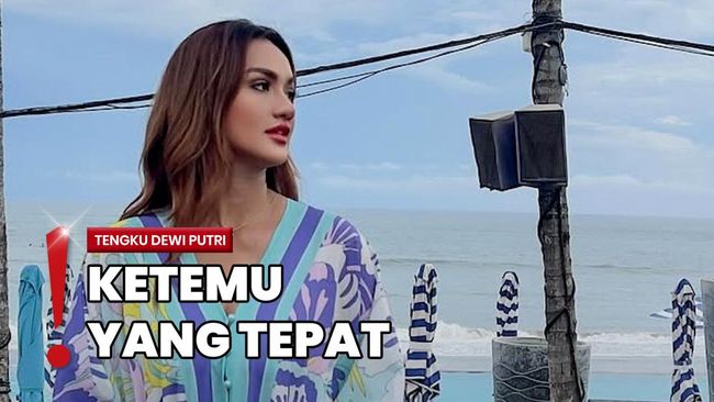 Andrew Andika Nikah Lagi, Tengku Dewi Ungkap Harapan ke Eks Suami