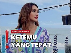 Andrew Andika Nikah Lagi, Tengku Dewi Ungkap Harapan ke Eks Suami