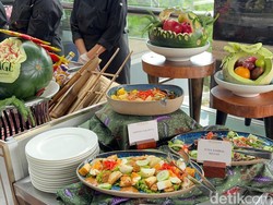 Chef Ragil Ajak Jelajah Kekayaan Kuliner Nusantara Lewat The Heritage of Local Flavors
