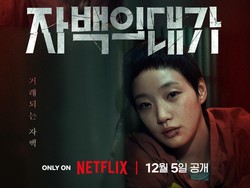 Sinopsis The Price of Confession, Drakor Netflix Terbaru Kim Go Eun