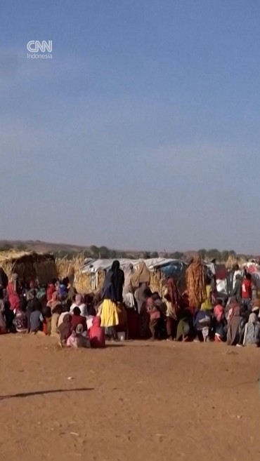 Warga Sudan Harap Cemas usai RSF Setujui Gencatan Senjata