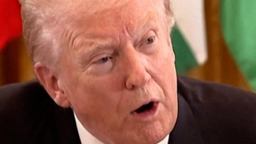 Trump: Pasukan Stabilitas Internasional Segera Dikirim ke Gaza