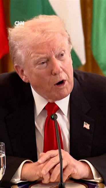 Trump: Pasukan Stabilitas Internasional Segera Dikirim ke Gaza