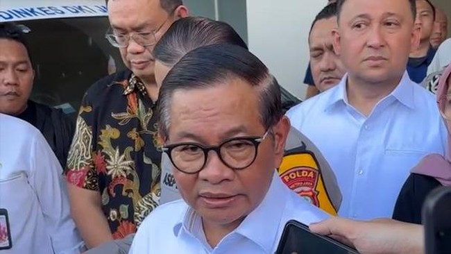 Gubernur DKI Jakarta Pramono Anung memastikan biaya pengobatan seluruh korban ledakan di SMA 72 Kelapa Gading, ditanggung Pemprov DKI.