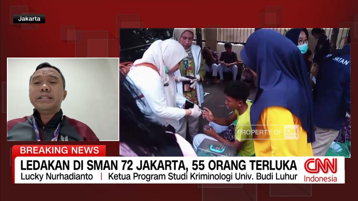 VIDEO: Pelaku Diduga Sudah Mengkalkulasi Dampak yang Ditimbulkan