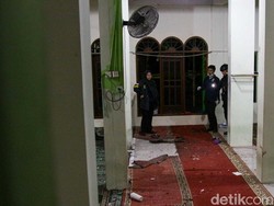 Banyak Siswa Korban Ledakan SMAN 72 Alami Gangguan Pendengaran