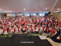 Unhas Makassar Punya Peserta Terbanyak di Pekan Ilmiah Nasional 2025