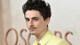 Timothee Chalamet Akui Kecewa Tak Jua Jadi Best Actor di Ajang Besar
