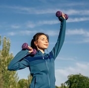 Rahasia Tetap Fresh Saat Workout, dari Sebelum Sampai Setelah Olahraga