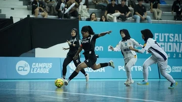 Berita Olahraga Terkini CNN Sport : Live Streaming Campus League Futsal 7 November, Saksikan di Sini