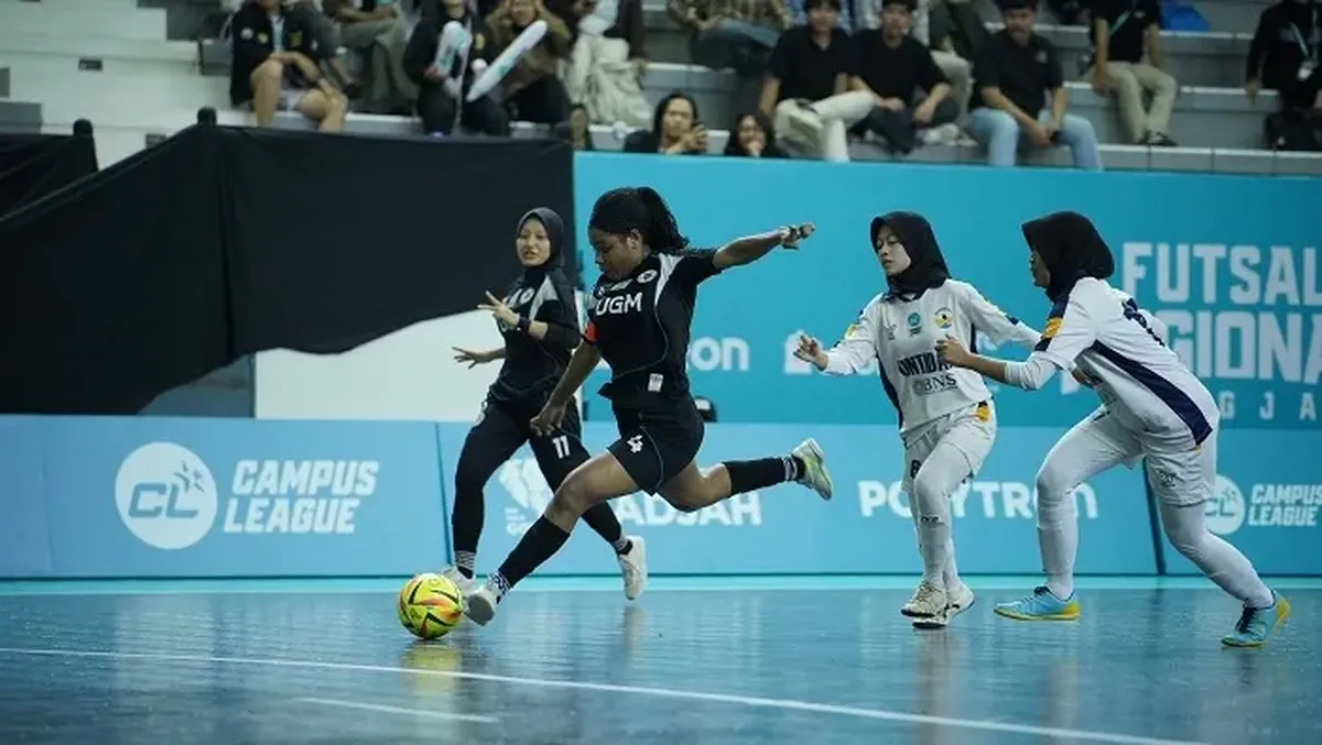 Live Streaming Campus League Futsal 7 November, Saksikan di Sini