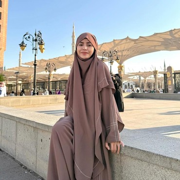 Dituding Tengku Dewi jadi Orang Ketiga, Violentina Kaif: Itu Kan Versi Dia