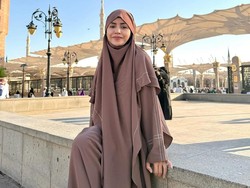 Dituding Tengku Dewi jadi Orang Ketiga, Violentina Kaif: Itu Kan Versi Dia