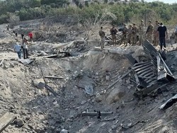 Iran Kutuk Serangan Israel terhadap Hizbullah di Lebanon: Biadab!