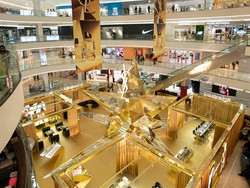 YSL Beauty Hadirkan Pop-up Store Terbesar di Dunia di Jakarta