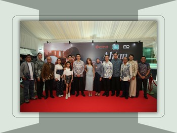 Film 'Ahlan Singapore' Tandai Awal Kerja Sama Kultural STB dengan MD Entertainment