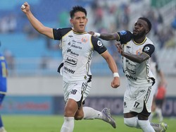 Arema Vs Persija: Brace Eksel Menangkan Macan Kemayoran