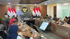 Tim Koordinasi MBG Kaji Tiga Agenda Utama di Rapat Perdana Lintas K/L
