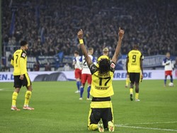 Hasil Bundesliga: Dortmund dan Leipzig Gagal Dekati Bayern