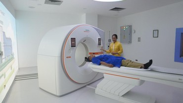 Manfaat CT Scan Bagi Kesehatan