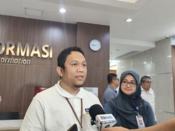 RS Yarsi Kembali Terima 2 Korban Ledakan SMAN 72, Alami Gangguan Pendengaran