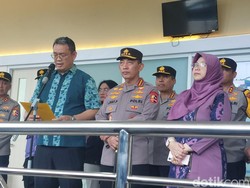 RSI Cempaka Putih: 2/3 Korban Ledakan SMAN 72 Alami Gangguan Pendengaran