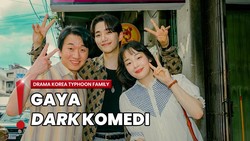 3 Keseruan Drama 'Typhoon Family', Berlatar Krisis Korea pada 1997