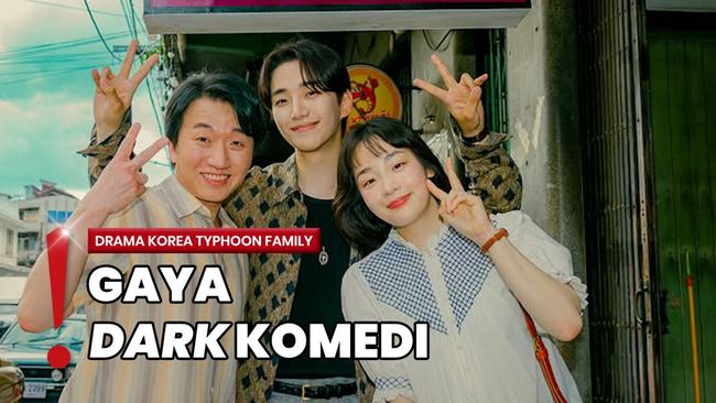 3 Keseruan Drama ‘Typhoon Family’, Berlatar Krisis Korea pada 1997