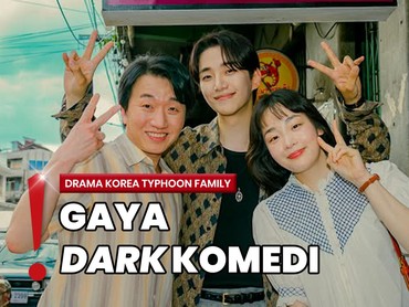 3 Keseruan Drama 'Typhoon Family', Berlatar Krisis Korea pada 1997