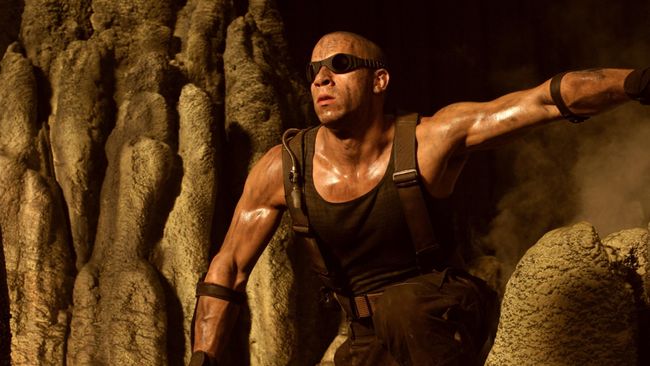 Jadwal Bioskop Trans TV hari ini (10 November) The Chronicles of Riddick. Berikut sinopsis The Chronicles of Riddick dibintangi Vin Diesel.