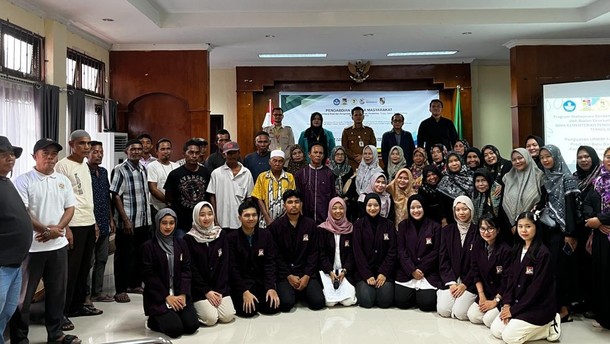 Penguatan UMKM Tuah Negeri: Inovasi, Digitalisasi, & Pemberdayaan Perempuan