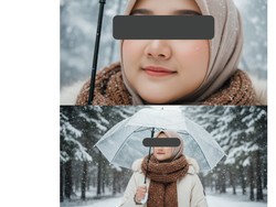 Viral Foto Salju First Love, Ini Kumpulan Prompt Gemini AI & Cara Editnya