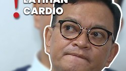 Video: Kaki Proses Pemulihan, Hedi Yunus Absen Marathon 2025