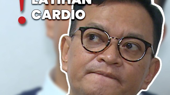 Video: Kaki Proses Pemulihan, Hedi Yunus Absen Marathon 2025