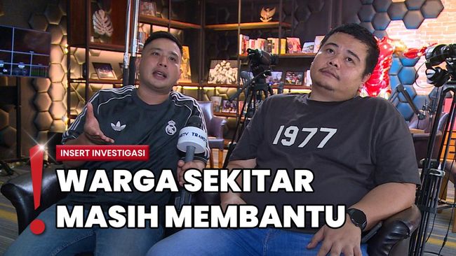 Kesaksian Tetangga saat Rumah Ahmad Sahroni Dijarah Massa