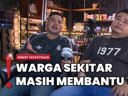 Kesaksian Tetangga saat Rumah Ahmad Sahroni Dijarah Massa