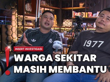 Kesaksian Tetangga saat Rumah Ahmad Sahroni Dijarah Massa