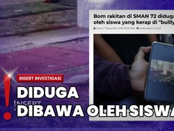 Penelusuran ke SMA 72 Jakarta Utara usai Ledakan Terjadi
