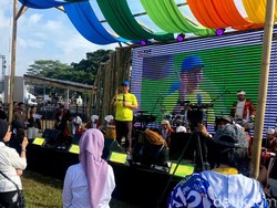 West Java Festival 2025 Resmi Dibuka!