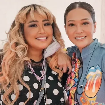 Kapok Kerja Bareng Pinkan Mambo, Maia Estianty: Dia Tidak Bisa Diatur