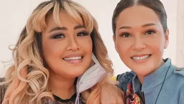 Kapok Kerja Bareng Pinkan Mambo, Maia Estianty: Dia Tidak Bisa Diatur