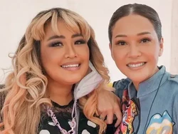 Kapok Kerja Bareng Pinkan Mambo, Maia Estianty: Dia Tidak Bisa Diatur