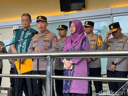 Kapolri Sebut Dugaan Bullying di Balik Ledakan SMAN 72 Masih Didalami