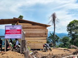 4.000 Hektare Kawasan Hutan di Bengkulu Diamankan Usai Dirambah