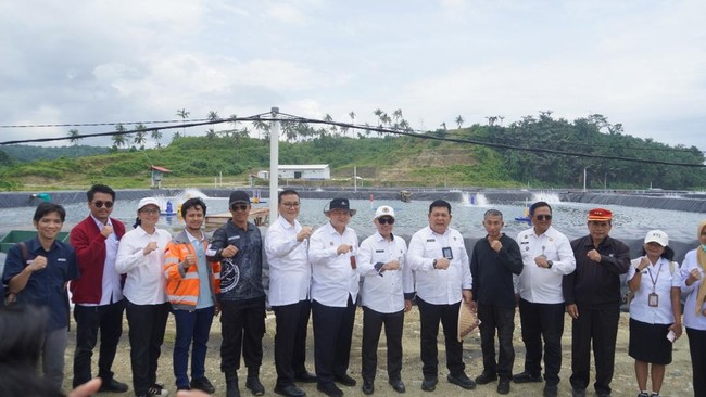 Kepala Biro BMN menyebut, Pulau Nusakambangan adalah proyek percontohan dalam transformasi lahan tidur menjadi lahan produktif guna mendukung ketahanan pangan.