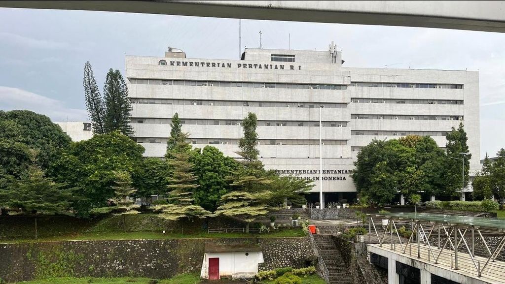 Terapkan WFH Tiap Jumat, Kementan Pastikan Tak Ganggu Layanan Publik